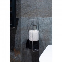 HOPA - Drátěný zásobník na toaletní papír KD02080054 (KD02080054)