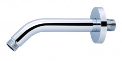 HOPA - Držák hlavové sprchy ze zdi, kulatý, délka 150 mm (BAPG8801)
