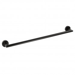 HOPA - Držák na ručníky, 505×55×65 mm - Barva - Černá (KDBE104204020)