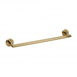 HOPA - Držák na ručníky, 505×55×65 mm - Barva - Zlatá lesklá (KDBE161204020)