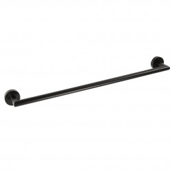 HOPA - Držák na ručníky, 655×55×65 mm - Barva - Hematit (KDBE159204042)