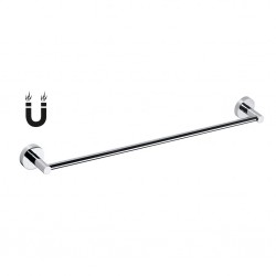 HOPA - Držák ručníků magnetický, chrom - Barva - Chrom, Rozměr A - 55 (KDBE104104282)