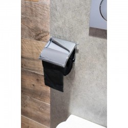 HOPA - Držák toaletního papíru s krytem (KD02091338)
