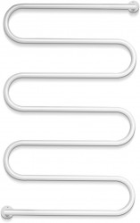 HOPA - Elektrický sušák pevný - Barva - Bílá, Materiál - Komaxit, Rozměr radiátoru - ES3/V - 400 x 970 x 120 mm, Výkon - 83 W (OLBES3VPB)