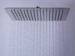 HOPA - Hlavová sprcha ETNA PLUS - Rozměr hlavové sprchy  - 200 × 200 mm (BAPG8261)