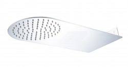 HOPA - Hlavová sprcha kulatá STROMBOLI SLIM PLUS (BAPG8287)