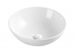 HOPA - Keramické umyvadlo na desku ARTENA 40×14,5  (OLKLT3003)