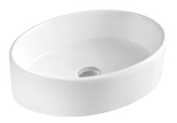 HOPA - Keramické umyvadlo na desku CEDRINO 50 x 36 x 13,5  (OLKZT8037)