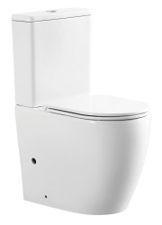 HOPA - Kombi WC ARCO NEW TORNADO s FLAT sedátkem Soft-close (OLKLT2157AUQ3)