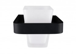 HOPA - Koupelnová série EDELA - Koupelnové doplňky - Kelímek (OLBA670104)