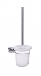 HOPA - Koupelnová série ESTE - Koupelnové doplňky - WC štětka (OLBA670114)