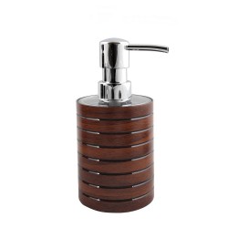 HOPA - Koupelnová série MADERA - Koupelnové doplňky - Dávkovač mýdla (KD02191002)