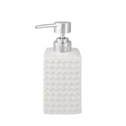 HOPA - Koupelnová série PLEDO - Koupelnové doplňky - Dávkovač mýdla (KD02191610)