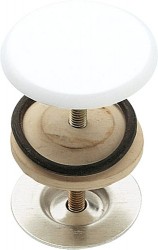 HOPA - Krytka otvoru pro baterii (BARE695BI)