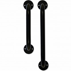 HOPA - Madlo rovné - Barva - Černá , Rozměr A - 48 (OLBM48CER)