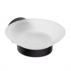 HOPA - Mýdlenka skleněná - Barva - Černá (KDBE104108040)