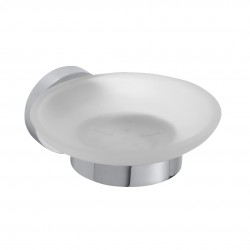 HOPA - Mýdlenka skleněná - Barva - Chrom (KDBE104108042)