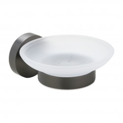 HOPA - Mýdlenka skleněná - Barva - Grafit (KDBE156108042)