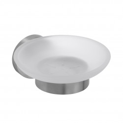 HOPA - Mýdlenka skleněná - Barva - Nerez (KDBE104108045)