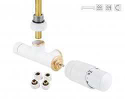 HOPA - ONE-SADA, jednobodový ventil (Z7) - Barva - Bílá (RDONESADAW)