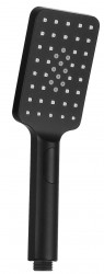 HOPA - RETTANGOLO, hranatá sprchová růžice - hranatá (BAAHG99K)