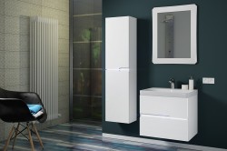 HOPA - Skříňka s umyvadlem VENECIA 50/60 - Rozměr A - 59, Rozměr B - 42.5, Rozměr C - 55 (OLNWE160+OLKWE160)