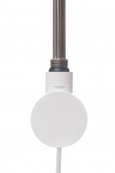 HOPA - Topná tyč YUUKI s termostatem - Barva - Bílá, Výkon topné tyče - 300 W (RDOYUUKI03C1)