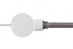 HOPA - Topná tyč YUUKI s termostatem - Barva - Chrom, Výkon topné tyče - 600 W (RDOYUUKI06C3)