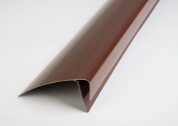 HOPA - Ukončovací profil - F - Barva - Mahagon (DA10505)