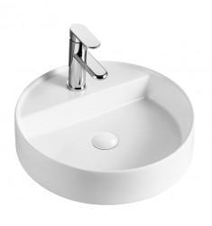 HOPA - Umyvadlo na desku PIEGA 45×11  (OLKLT3220)