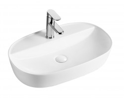 HOPA - Umyvadlo na desku PIEGA 61×40×13,5  (OLKLT2203)