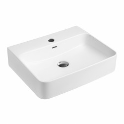 HOPA - Umyvadlo PÁD - nástěnné i na desku 55×42×12,5  (OLKZT3003)