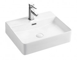 HOPA - Umyvadlo PIENO - nástěnné i na desku 50×42×12  (OLKLT2173S)