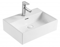 HOPA - Umyvadlo PIENO - nástěnné i na desku 51,5×38,5×15  (OLKLT2211)