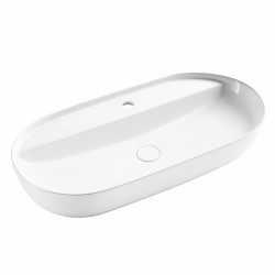 HOPA - Umyvadlo TRONTO - na desku 80×40×13  (OLKZT3048A)