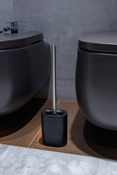 HOPA - WC štětka (na wc rimless), kov, plast (KD02021769)