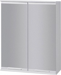 HOPA - Závěsná skříňka se zrcadlem BASIC I, II - Rozměr A - 46, Rozměr B - 15, Rozměr C - 55 (OLNPSD4655)