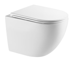 HOPA - Závěsné WC ARCO TORNADO s FLAT sedátkem Soft-close (OLKLT067EUQ3)