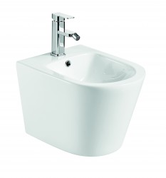 HOPA - Závěsný bidet OVALE BASSO (OLKLT053F)