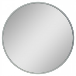 HOPA - Zrcadlo s LED osvětlením BEBRA - Průměr - 80 cm (OLNZBEB80)