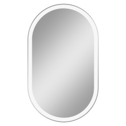 HOPA - Zrcadlo s LED osvětlením GERA (OLNZGER6010)