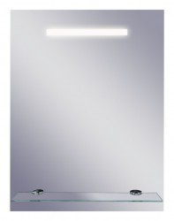 HOPA - Zrcadlo s LED osvětlením LINEA NEW II (OLNZLINNEW2)