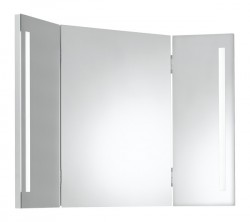 HOPA - Zrcadlo s LED osvětlením OTAVA (ZROTAV7010)