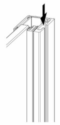 HUPPE - Profil Hüppe Select+ SL3101069 (SL3101069)
