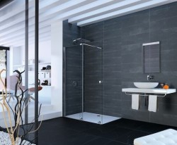 HUPPE - Sprchová zástěna walk-in 110 cm Hüppe Xtensa pure XT0102.069.322 (XT0102.069.322)