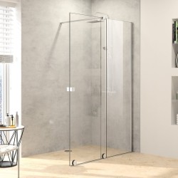 HUPPE - Sprchová zástěna walk-in 120 cm Hüppe Xtensa pure XT0203.069.322 (XT0203.069.322)