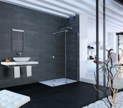 HUPPE - Sprchová zástěna walk-in 140 cm Hüppe Xtensa pure XT0205.069.322 (XT0205.069.322)