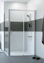 HUPPE - Sprchové dveře 135 cm Hüppe Classics 2 C25605.069.322 (C25605.069.322)