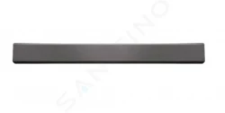 I-Drain - AIO Rozšiřovací profil ke sprchovým žlabům AIO, délka 85 cm, grafit (IDRO0850AIO.DT)