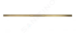 I-Drain - AIO Sprchový žlab s hydroizolací, délka 95 cm, s roštem, zlatá (ID5A09501AIO1.G)